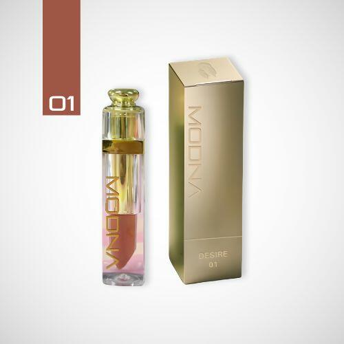 Desire 01 matowa pomadka w płynie - Modna Lash