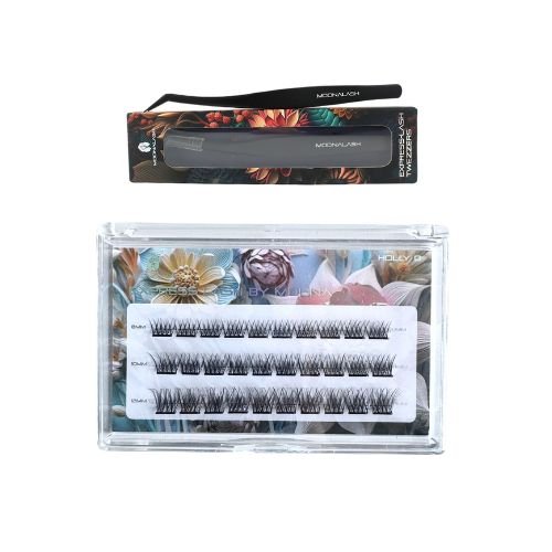 Holly skręt C EXPRESS LASH - Modna Lash