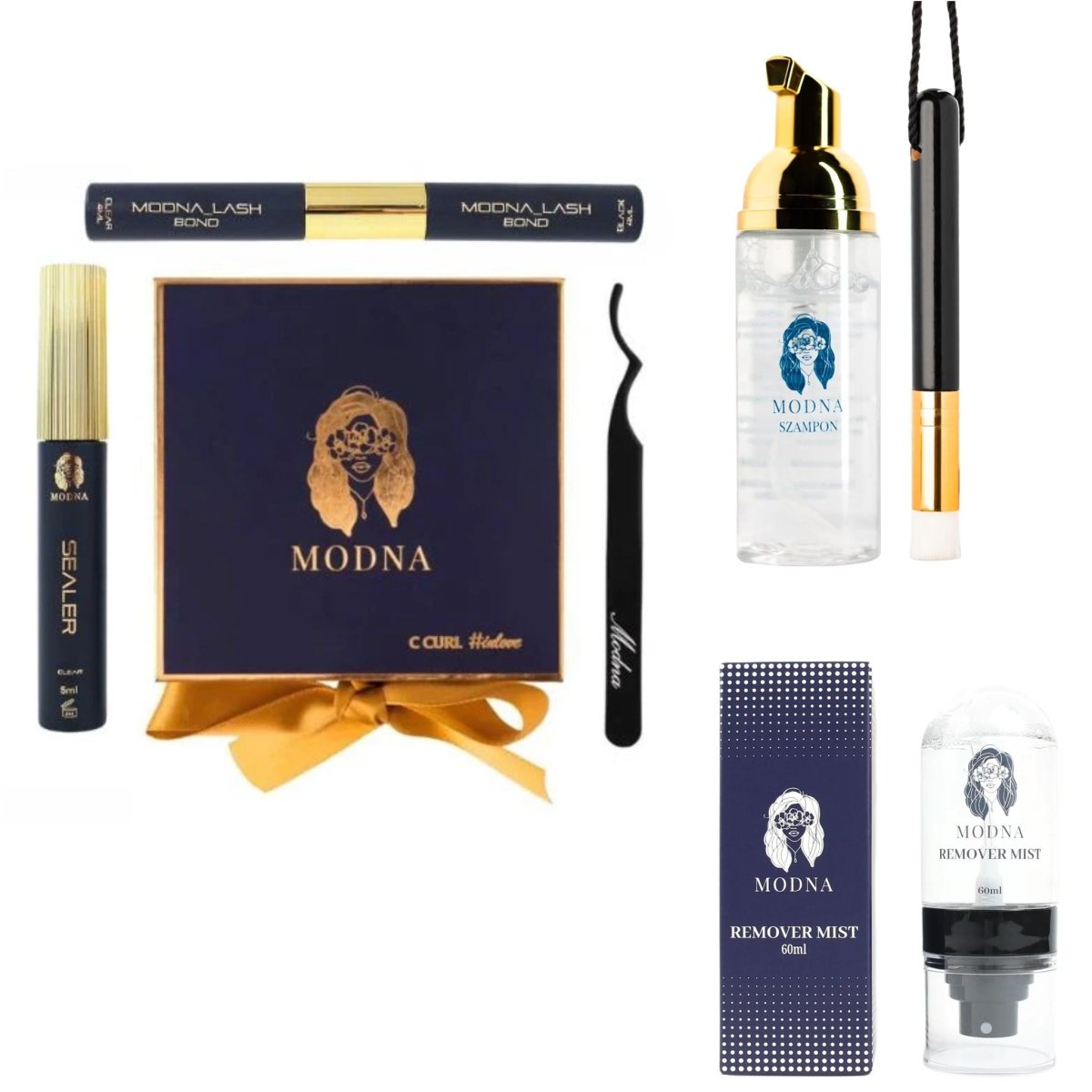 inlove C Premium Starter Kit - Modna Lash