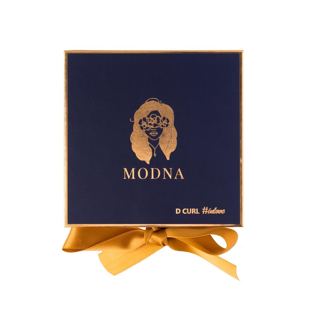 inlove skręt D rzęsy - Modna Lash