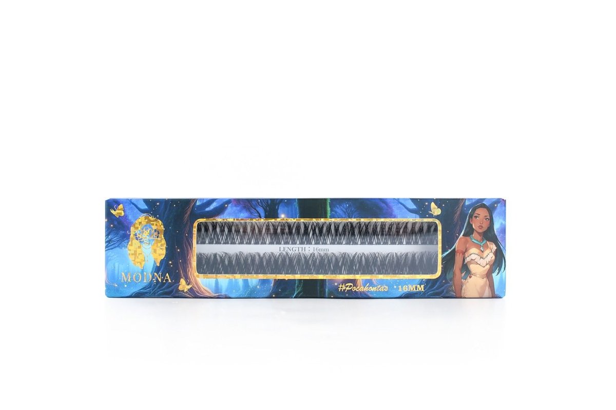 POCAHONTAS 16mm - Modna Lash