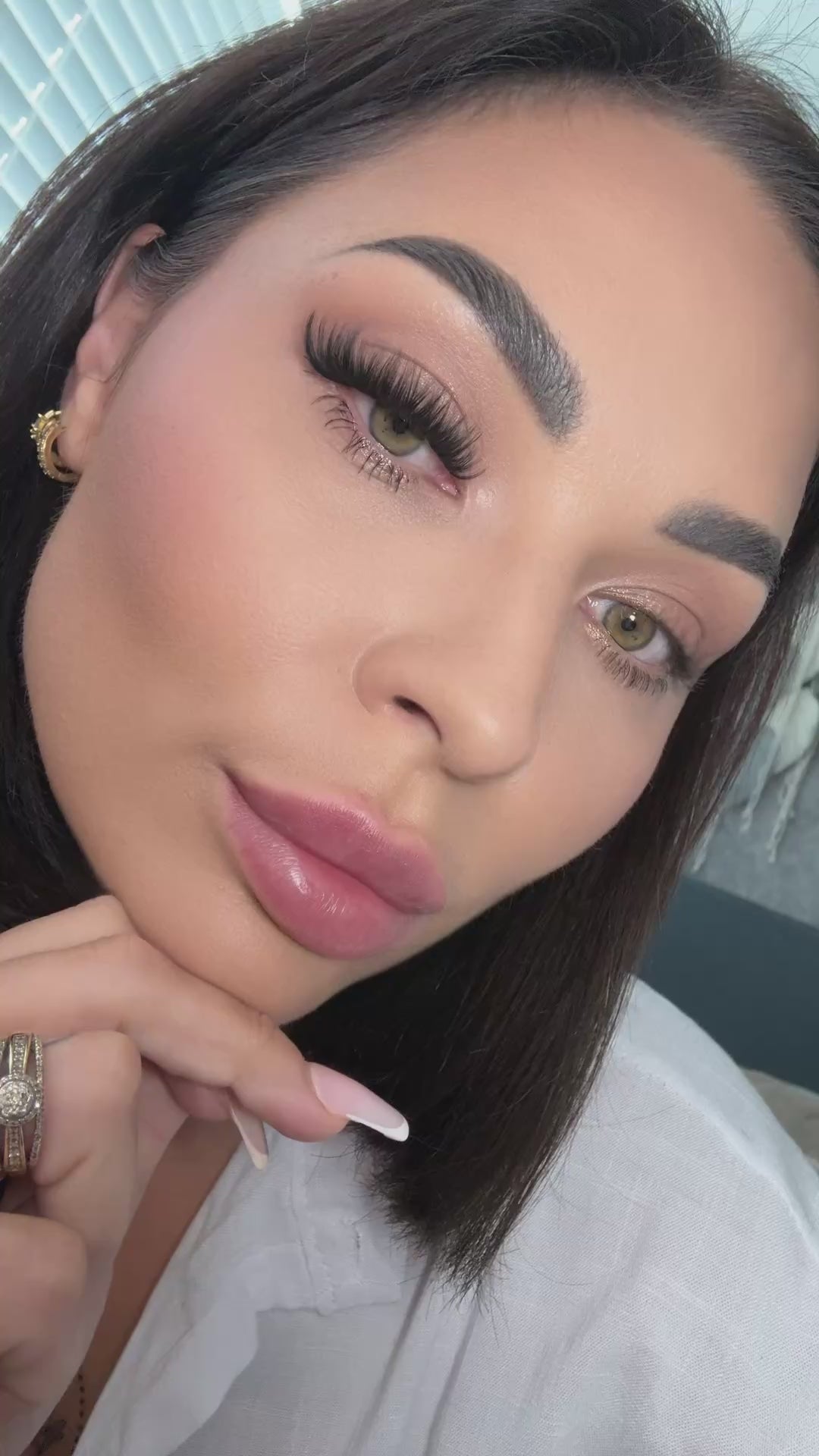 VolumeGirl C 10/12/14/16 jedwab+kaszmir