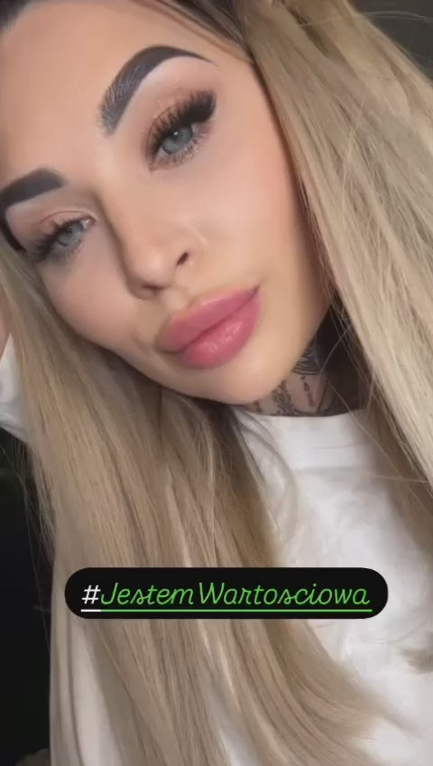 Jestem Wartościowa pakiet WYSYŁKA 1.06