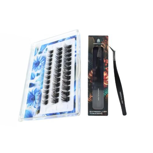secret skręt C EXPRESS LASH - Modna Lash