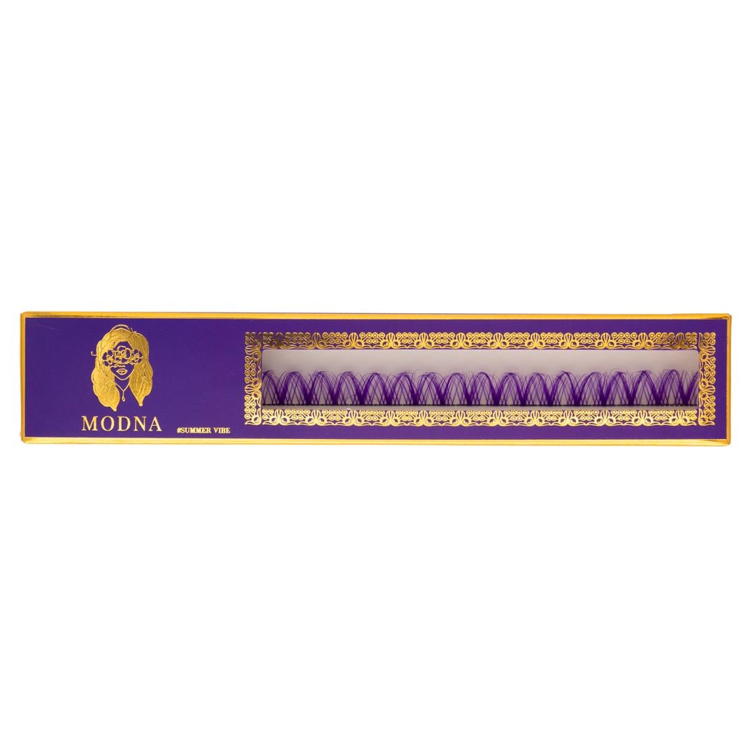 PURPLE - Modna Lash