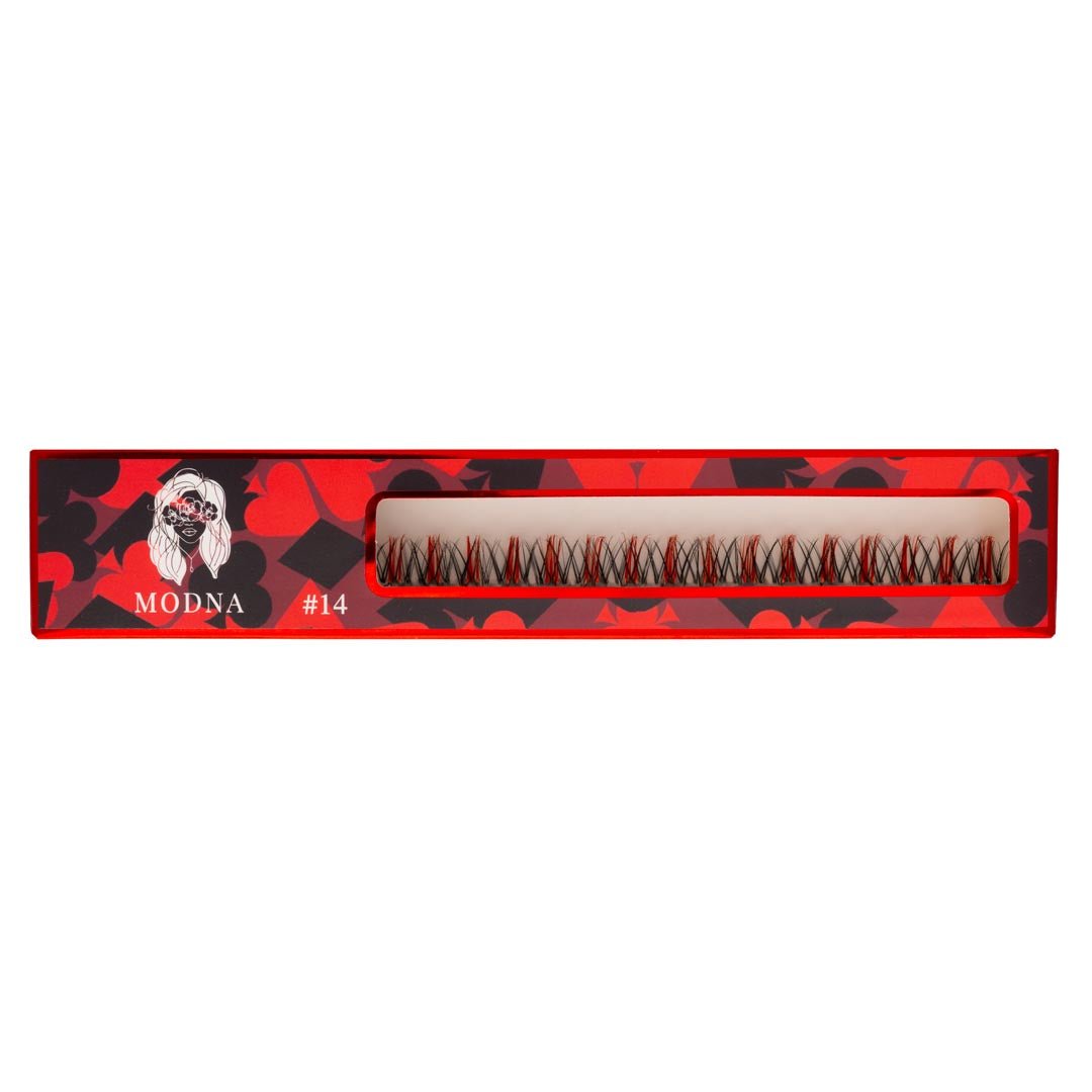 RED - Modna Lash